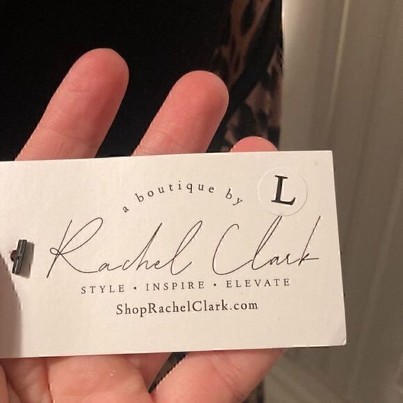 NWT Be Stage large tank top    - Picture 6 of 7